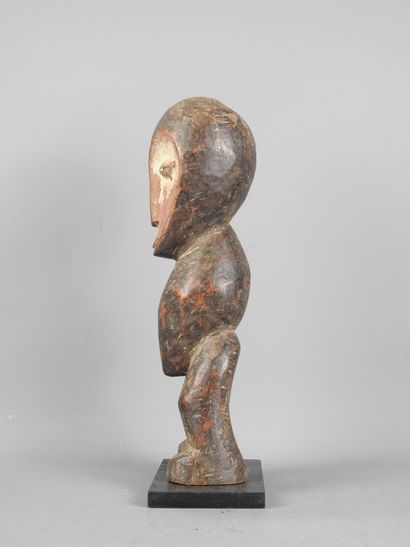 LEGA, Democratic Republic of the Congo. Wood,...
