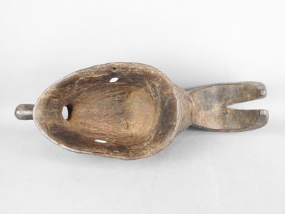 YAOURE - Ivory Coast : Anthropo-zoomorphic...