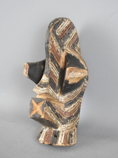 SONGYE - Democratic Republic of Congo : Wood...