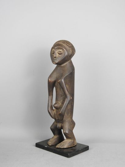 MBOLE - Democratic Republic of Congo : Wood...