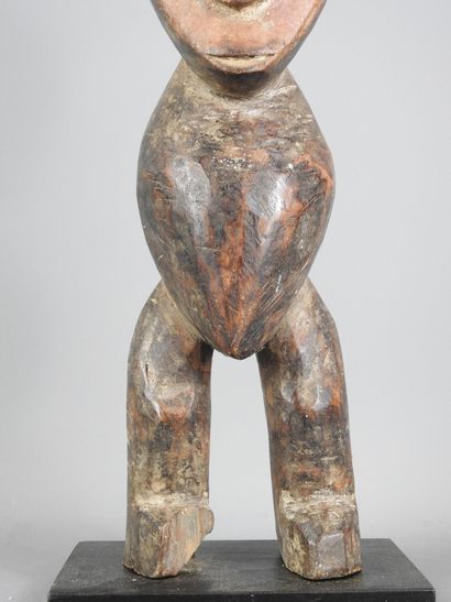 LEGA, Democratic Republic of the Congo. Wood,...