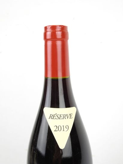 1 bottle Château des Tours Côtes du Rhône...