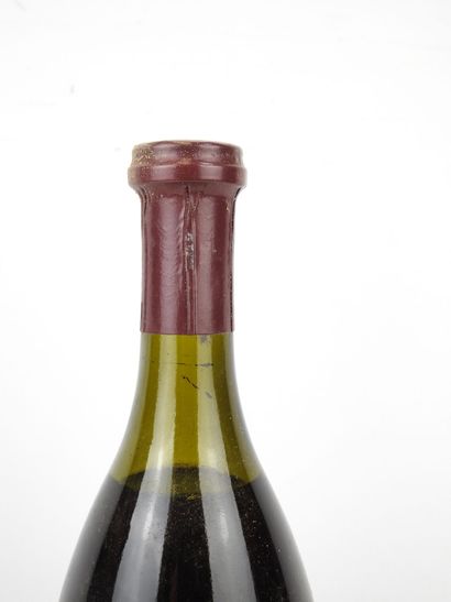 1 bottle Château de Pommard Jean-Louis Laplanche...