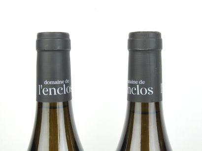 2 Bottles CHABLIS Vaudésir 