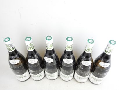6 Bottles CHABLIS La Forêt 
