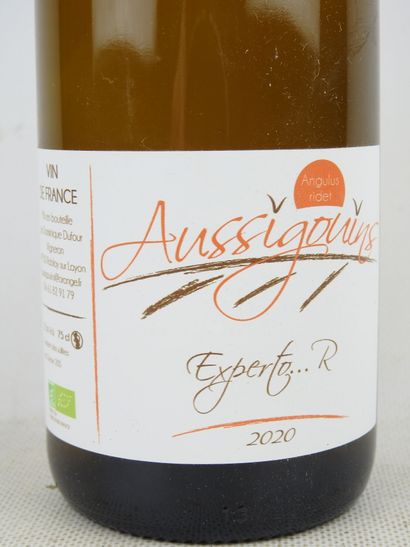 1 bottle Domaine Dominique DUFOUR 