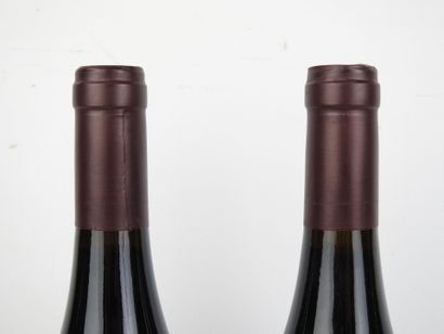 2 Bottles SAUMUR CHAMPIGNY Rouge Le Clos...