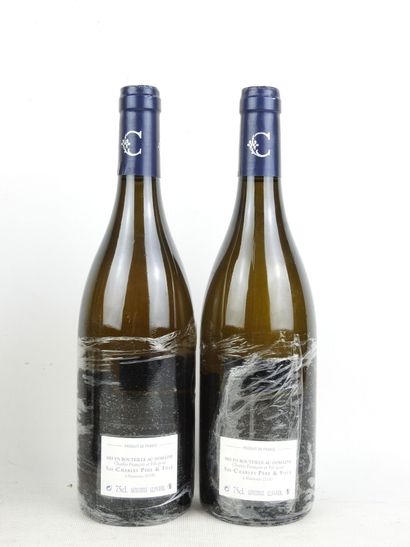 2 Bottles MEURSAULT 