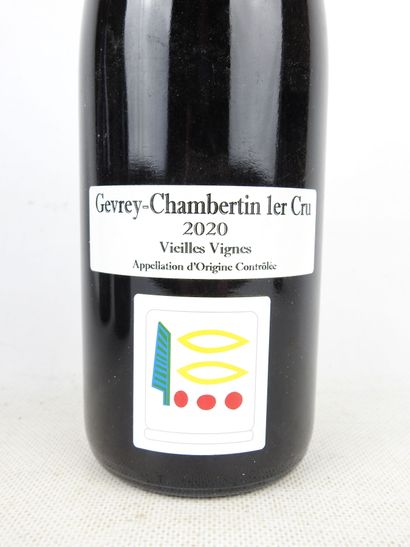 1 bottle Prieure Roch Gevrey Chambertin 1er...