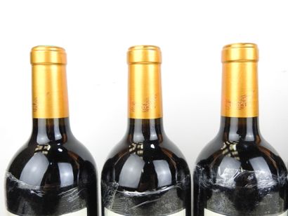 6 Bottles COTE DE BLAYE Gold Le Valentin...