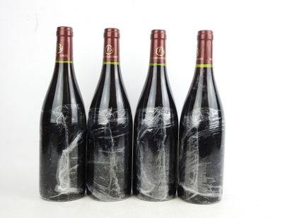 4 Bottles POMMARD La Croix Planée 