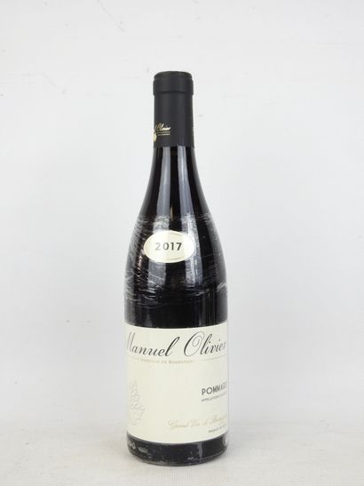 1 Bottle POMMARD 