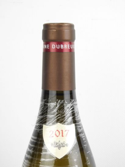 1 Bottle CORTON CHARLEMAGNE 