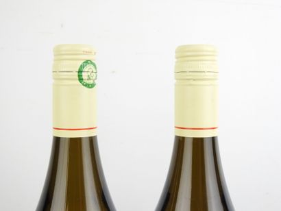 2 Bottles CROZES HERMITAGE white 