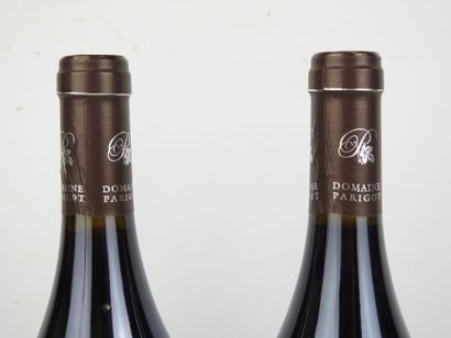 2 Bottles POMMARD Les Vignots 