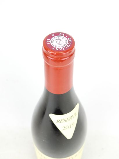 1 bottle Château des Tours Côtes du Rhône...