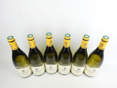 6 Bottles CHABLIS Montmains 
