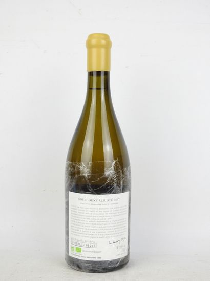 1 Bottle BOURGOGNE ALIGOTÉ 