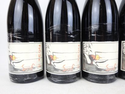6 Bottles BOURGUEIL Jour de Soif 