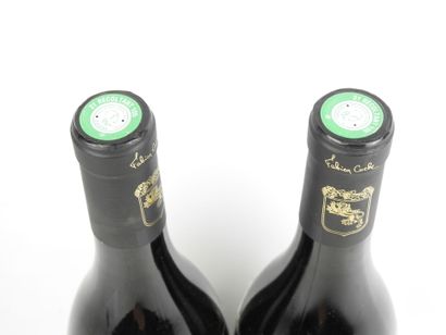 2 Bottles MEURSAULT Les Chevalières 