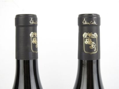 2 Bottles MEURSAULT Les Chevalières 