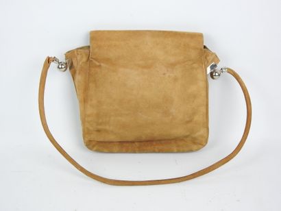 PIERRE BALMAIN - Paris. Small skin shoulder...