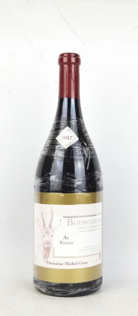 1 Magnum BOURGOGNE Rouge 