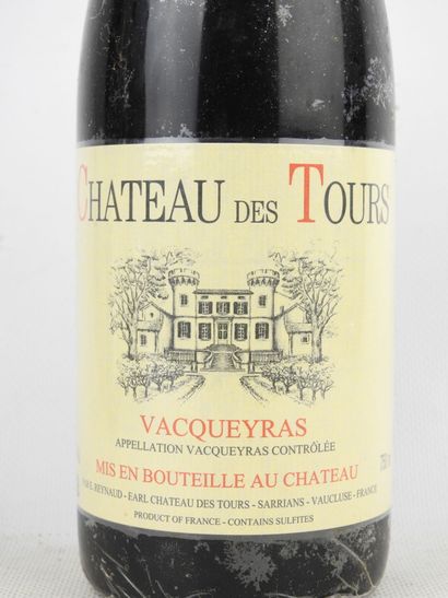 1 bottle Château des Tours Emmanuel Reynaud...