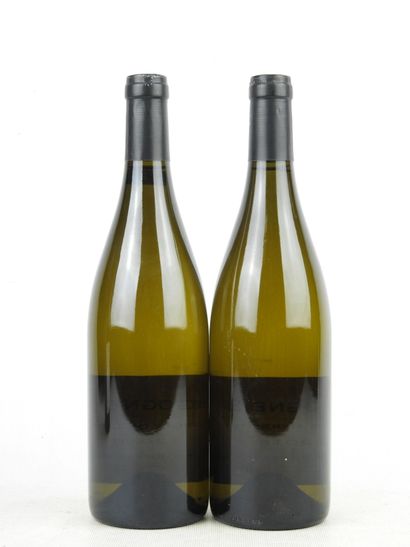 2 bottles Domaine Pierre Boisson Bourgogne...