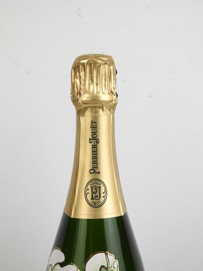 1 Bottle CHAMPAGNE PERRIER JOUET brut blanc...