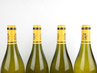4 Bottles CHABLIS Montmains 