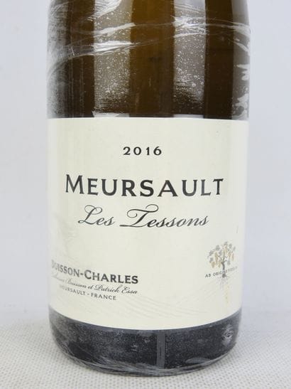 1 Bottle MEURSAULT Les Tessons 