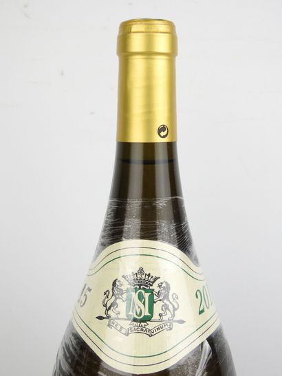 1 Magnum HERMITAGE white Les Rocoules 