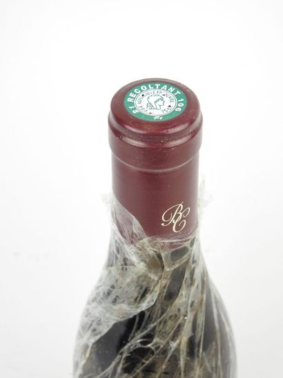 1 bottle Vosne Romanée 1er cru 