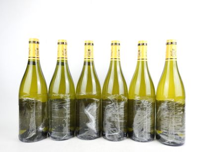 6 Bottles CHABLIS Montmains 