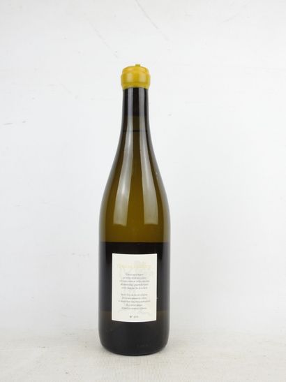 1 bottle Savennières Clos de la Hutte Thibaud...