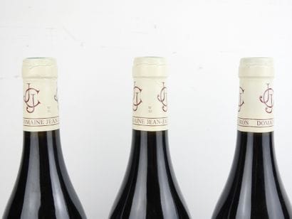 3 Bottle NUITS SAINT GEORGES Chaboeufs 