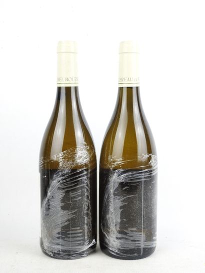 2 Bottles MERSAULT Les Tessons 