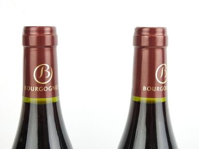 2 Bottles POMMARD La Croix Planée 