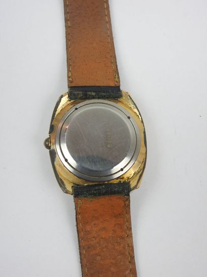 ATERIA. Men's automatic incabloc 21-jewel...