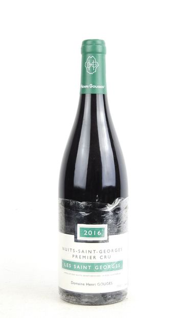 1 Bottle NUITS SAINT GEORGES Les Saint Georges...