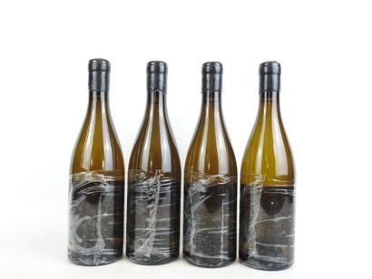 4 Bottles BOURGOGNE White 