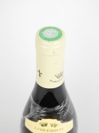 1 Bottle PULIGNY-MONTRACHET 