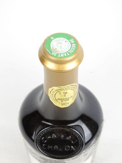 1 Bottle CHATEAU CHALON 