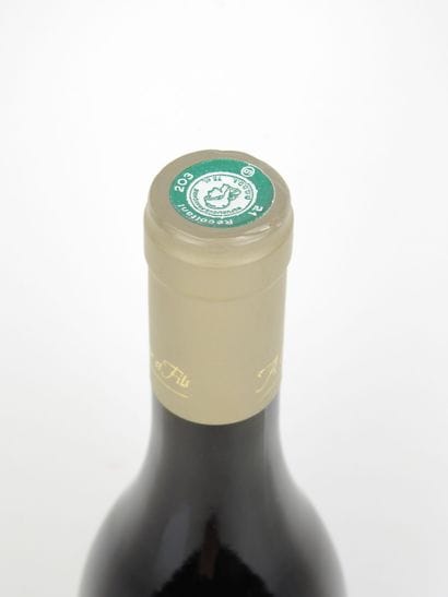 1 Bottle NUITS SAINT GEORGES Vieilles vignes...