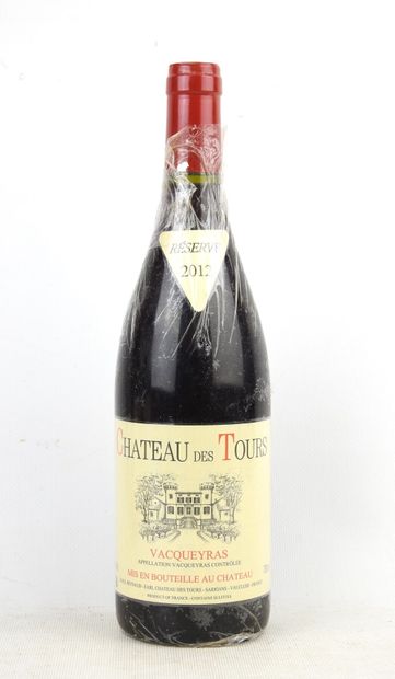 1 bottle Château des Tours Emmanuel Reynaud...