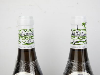 2 Bottles CHABLIS Valmur 