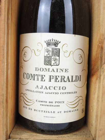 2 magnums including 1 Le Taste Vin Château...