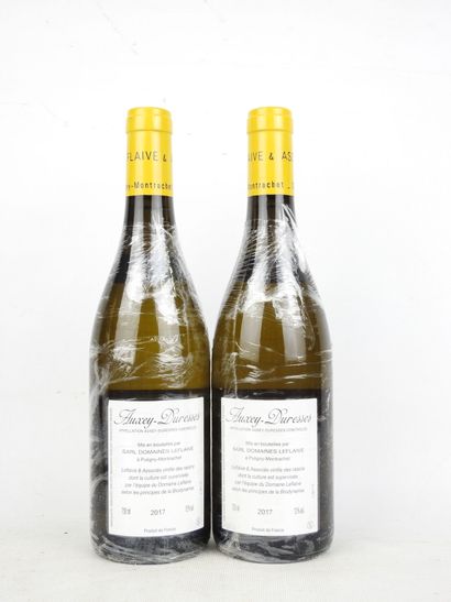 2 Bottles Auxey Duresses 