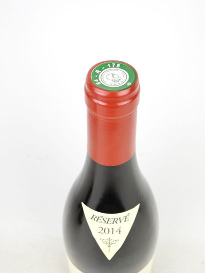 1 bottle Emmanuel Reynaud Chateauneuf du...